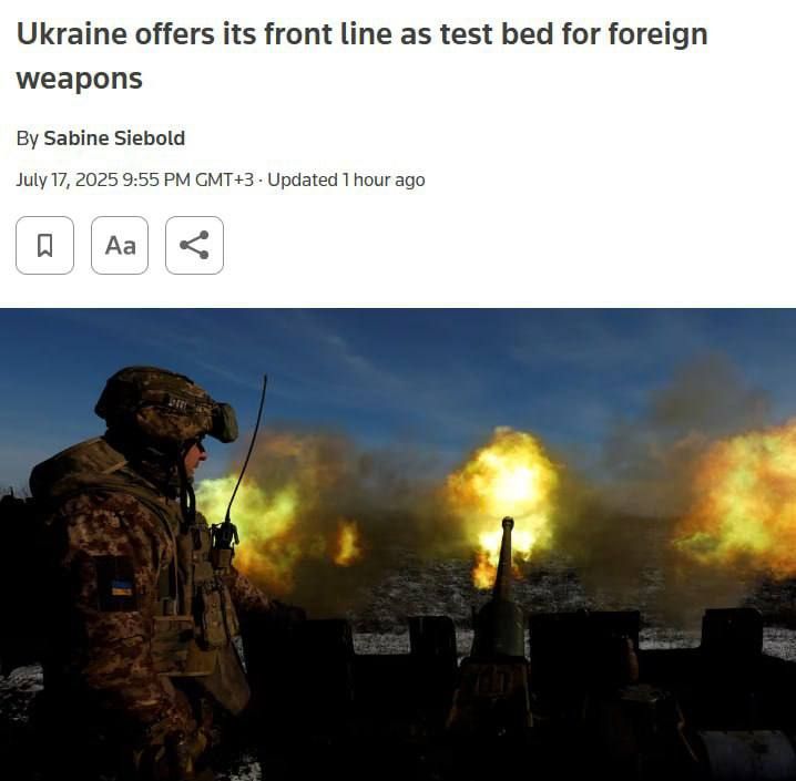 ������� �����: Reuters: ������� �������� ����������� ������� ��������� �������� ���� �������� ������ �� ���������