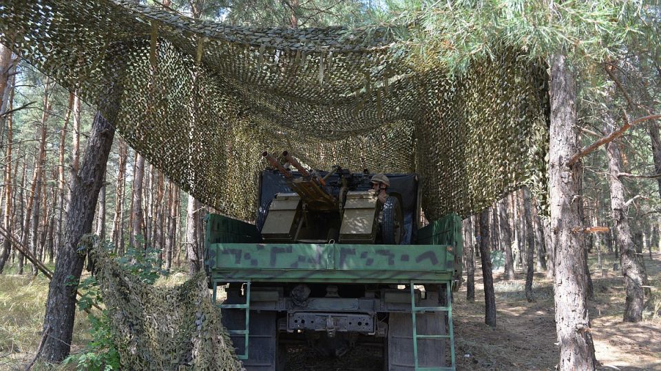 Украинские солдаты не выдерживают напора ВС России: боевики ВСУ добровольно сдаются