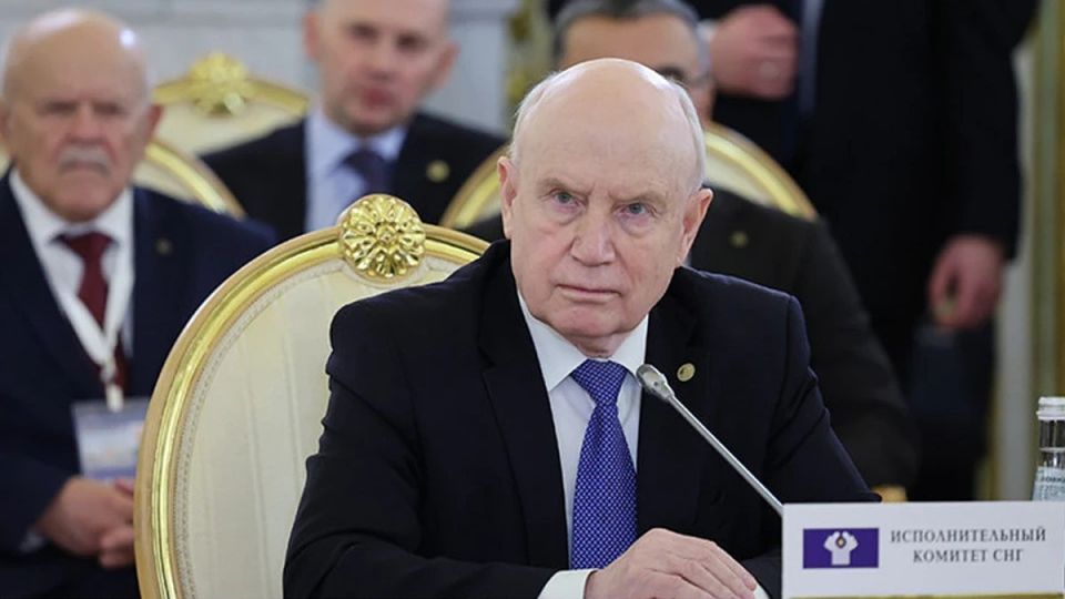 Лебедев назвал временным эпизодом отсутствие делегации Баку на совете СНГ