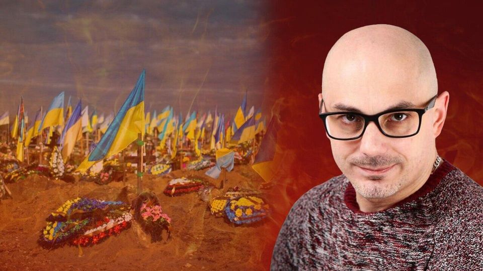 Дальше пойдут женщины и дети! Почему на Украине ежедневно могут быть тысячи трупов — Гаспарян
