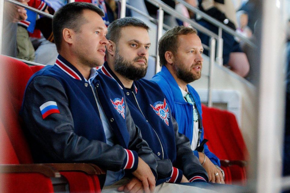 Артём Туров: Хоккейный клуб "Славутич" активно готовится к новому сезону в Экстралиге Беларуси