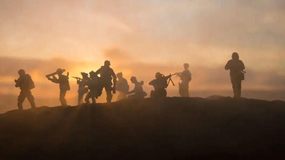 Стравить. Разделить. Уничтожить Россию: Вторжение началось