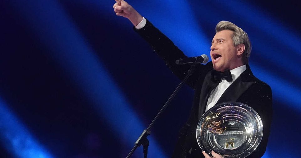 Николая Баскова объявили в розыск на Украине