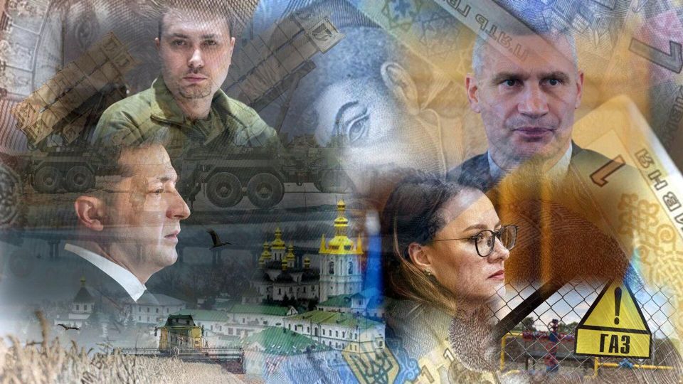 Заговор созрел. Из кого на Украине формируется "антизеленская" политическая коалиция