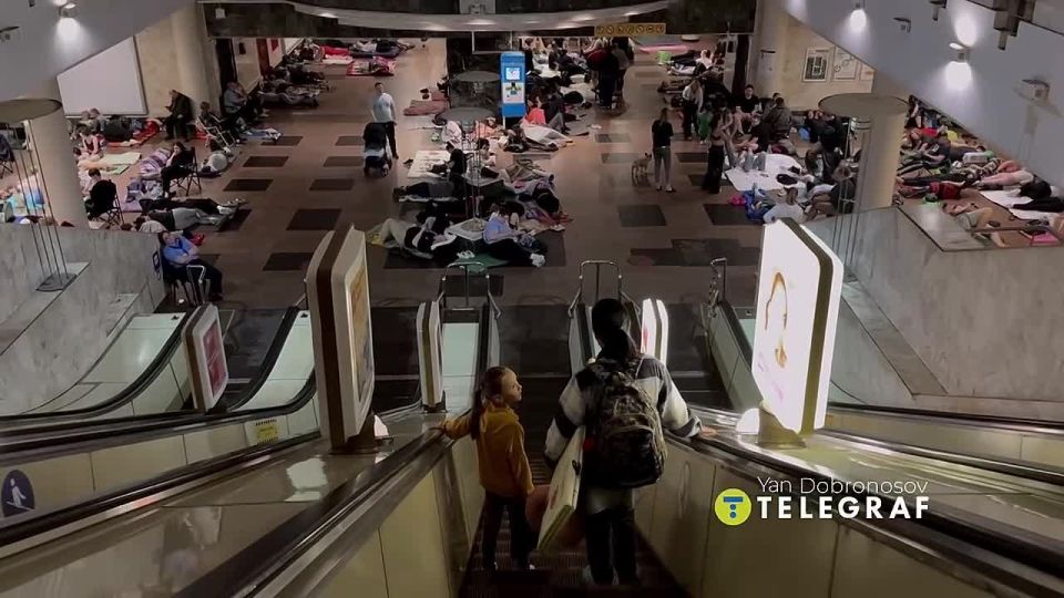 «Кинжал» поразил цель в Киеве