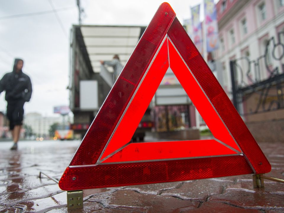 В Киеве сотрудник прокуратуры сбил насмерть женщину