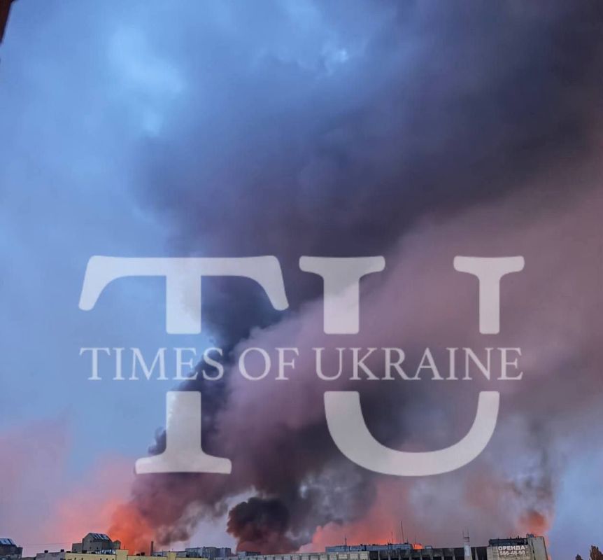 Юрий Баранчик: Ночью Армия России нанесла мощный удар по Киеву