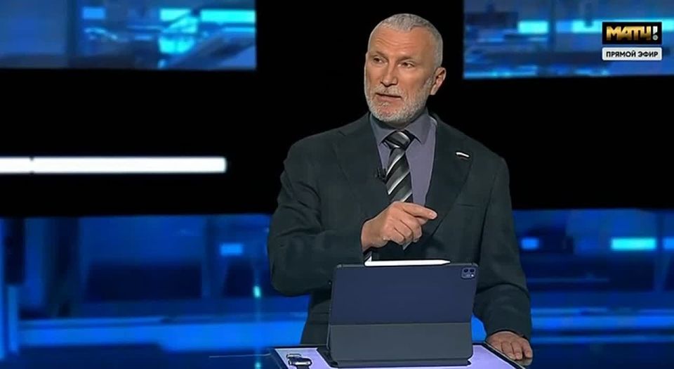 Алексей Журавлев: В эфире программы «Есть тема» на канале «Матч ТВ», 22.07.2025