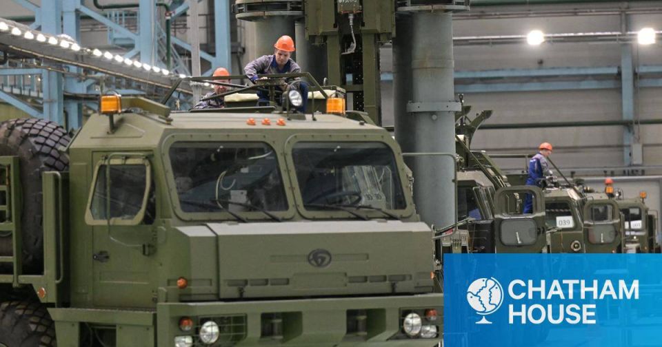 ����� ������: Chatham House: "�����������" ��� ������ �����������! ��� ���� ������ � ����� ������ ����� �����!
