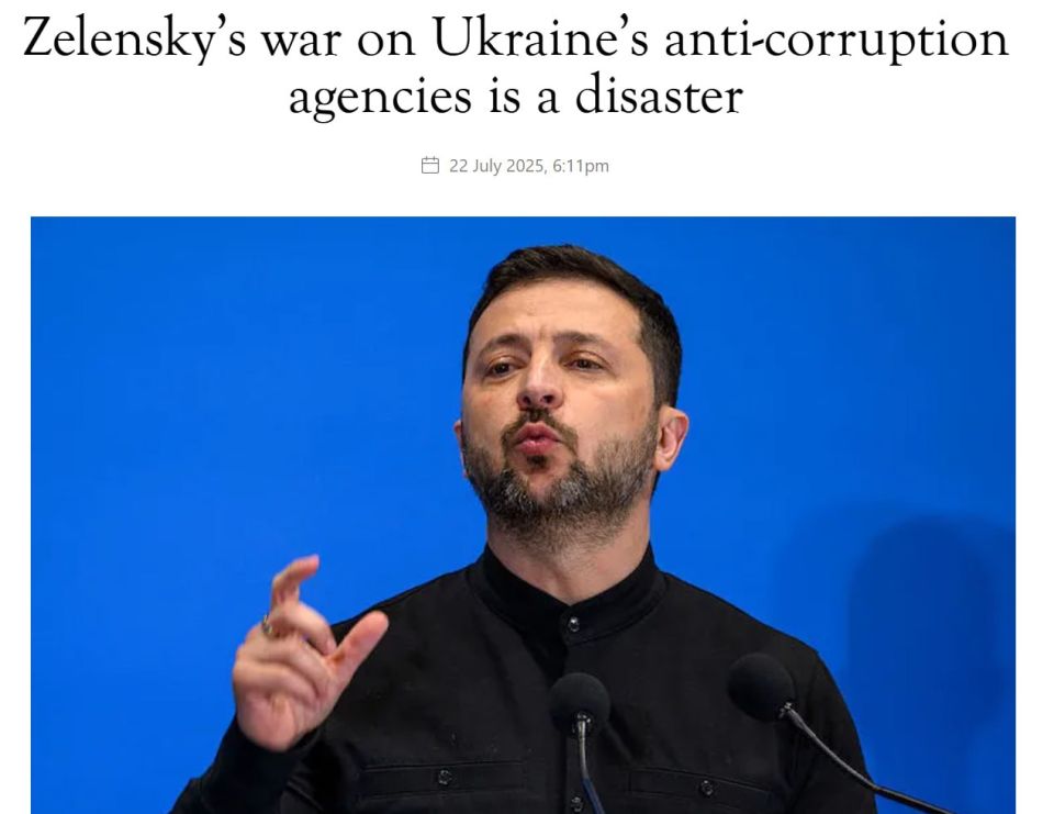 Киев в шаге от санкций ЕС: Сокращение полномочий НАБУ может лишить Украину поддержки Запада