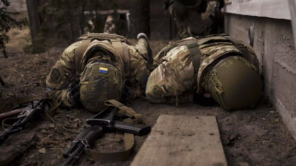 ВСУ подготовили резерв из 65 тысяч иностранных военных