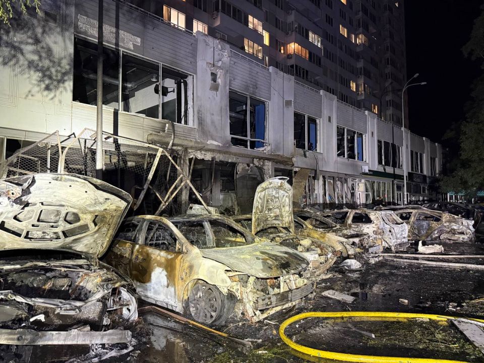 Российские КАБы повергли в шок Сумы, дроны – Одессу