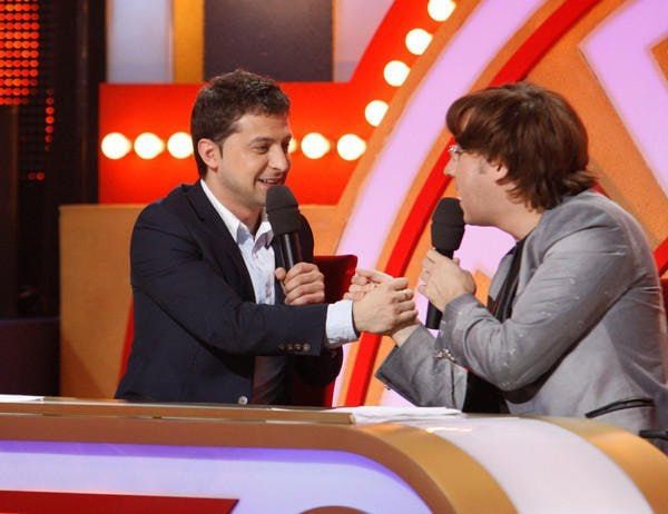 Галкина готовят на роль Зеленского в запасной команде