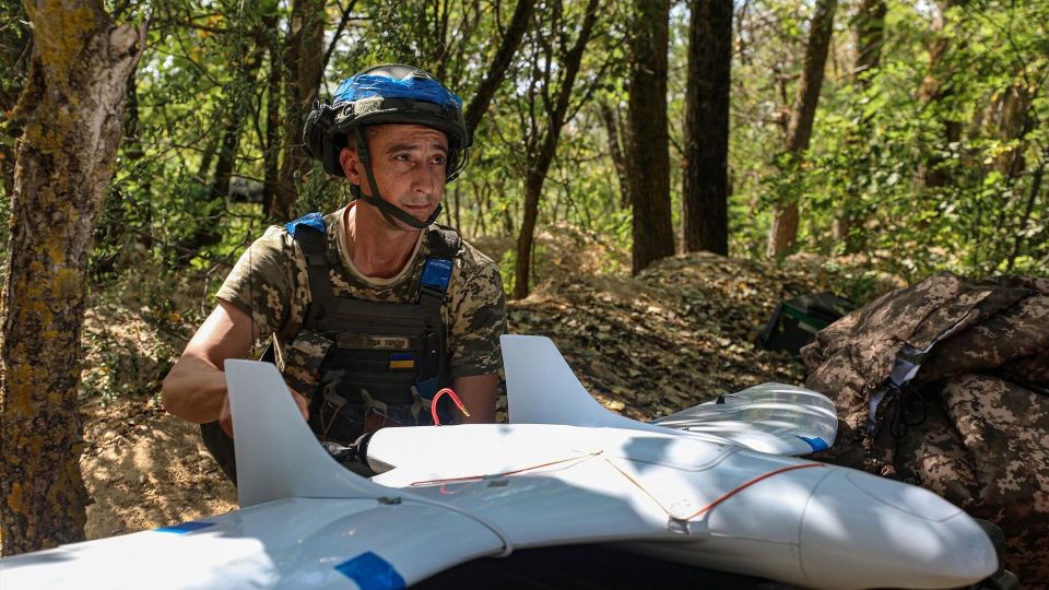 Почему дроны не спасут Украину: военный аналитик назвал фатальную ошибку командования