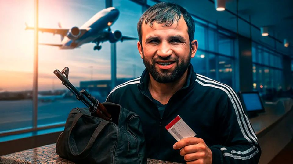 "Поели шашлыков и пошли убивать": Террорист-педофил из "Крокуса" заговорил. В дело вмешались люди Ходорковского*