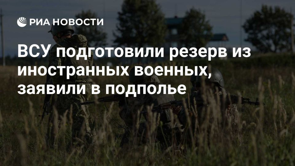 Сергей Лебедев: Украинский резерв. Из других источников