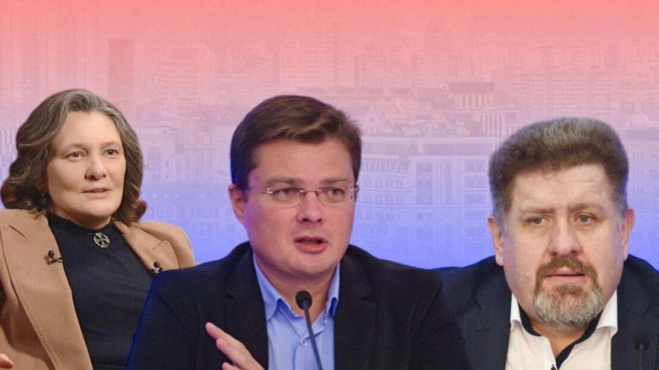 Украинцы не могут осознать, что они — "стадо". Украинские эксперты и политики о концлагере Зеленского