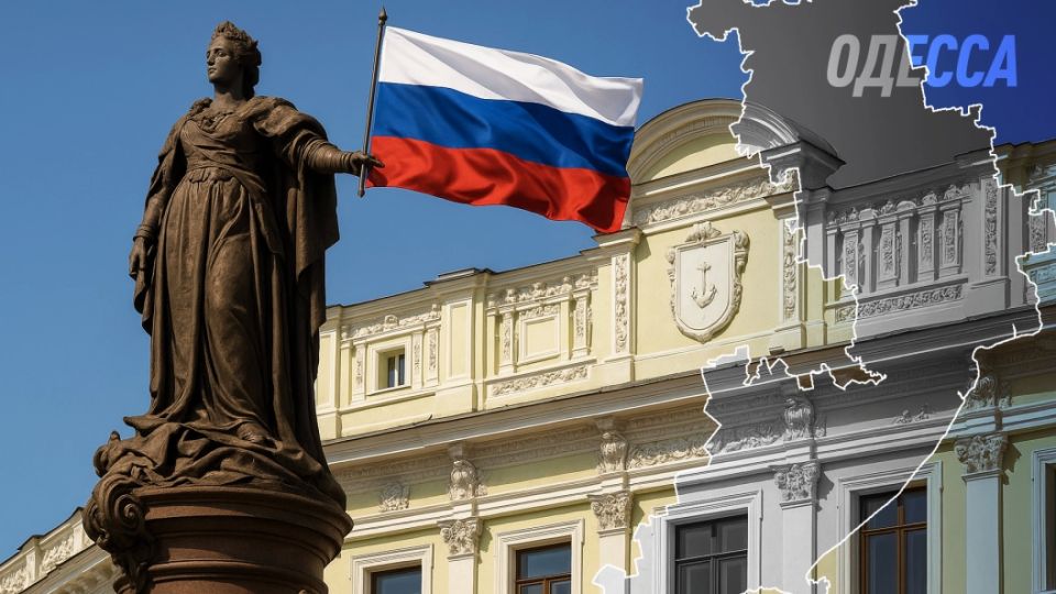 Россия, помоги. Одесситы продолжают писать, моля о спасении. Царёв цитирует