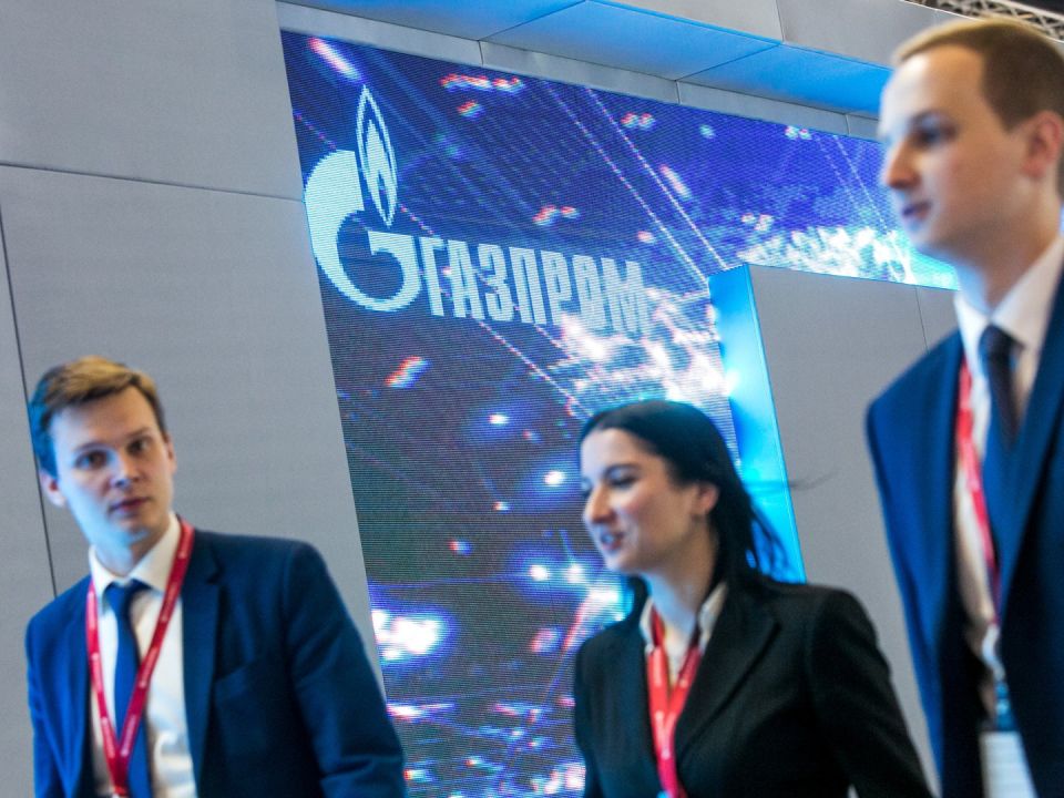 Суд в Гааге снял арест с активов «Газпрома»