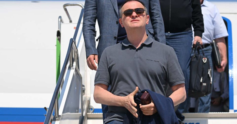 ��������� �������� � ������� � ���� ������ Putin Team