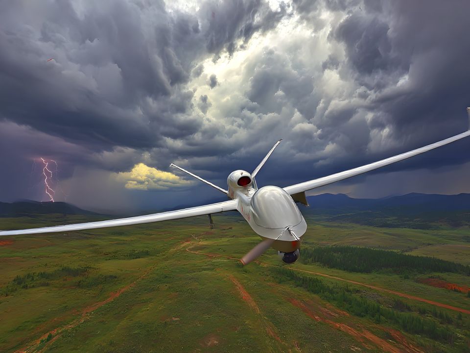 Силы ПВО отразили массированную атаку Украины дронами