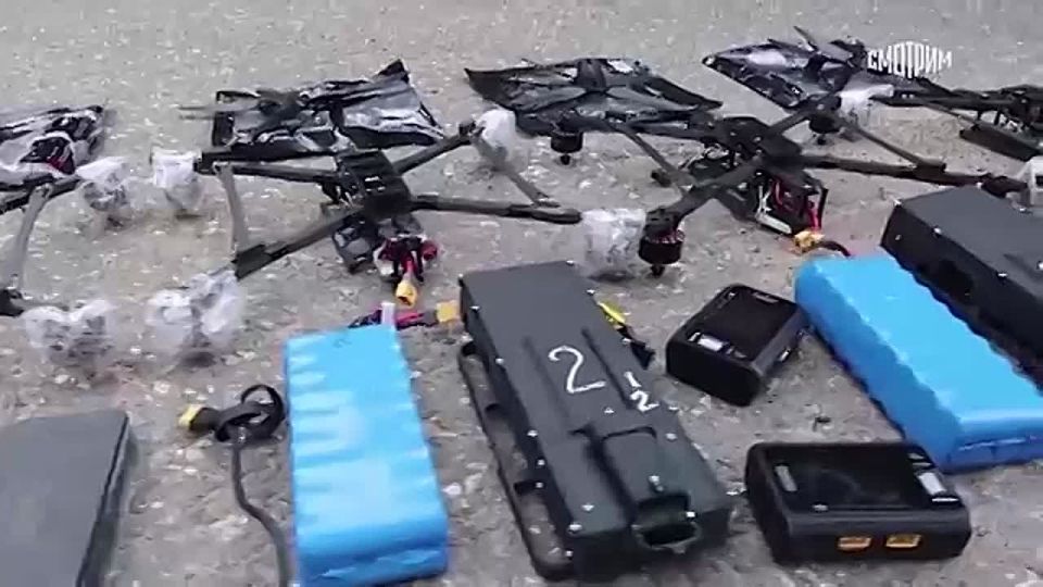 ФСБ опубликовала кадры допроса агента Украины, задержанного в Нижегородской области при попытке организовать "тайниковую закладку" на территории региона