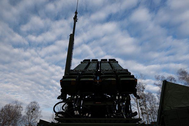 Военный эксперт Дандыкин: У ВСУ от четырех до шести ЗРК Patriot