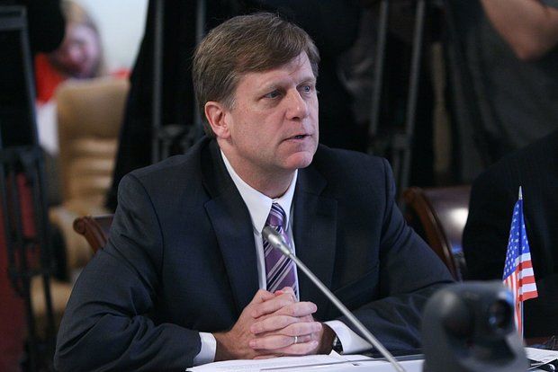 Экс-посол США Макфол призвал ЕС передать Украине замороженные активы России