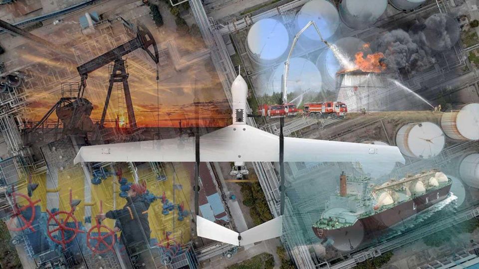 Беспилотники ВСУ наносят удары по регионам России. Как решить эту проблему