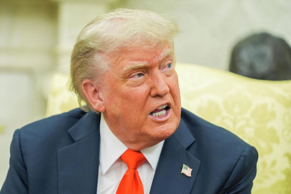 "Мы узнаем". Трамп неожиданно набросился на Киев