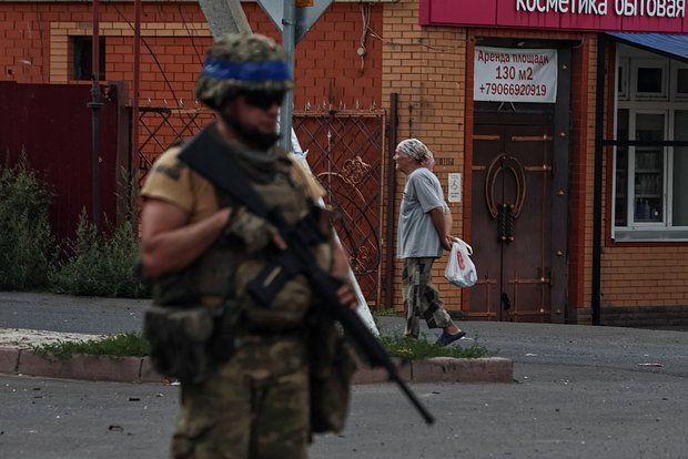 Сырский объяснил операцию в Курской области ответом на критику обороны ВСУ