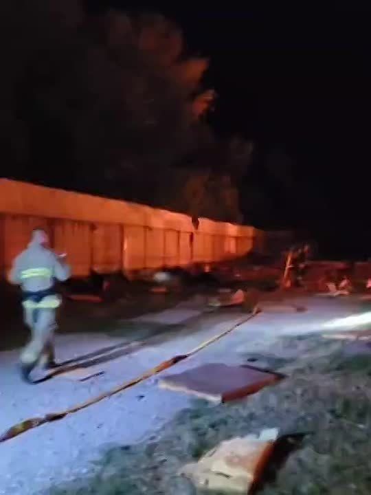 Хроника ударов по территории Украины 22 июля - 23 июля 2025 года