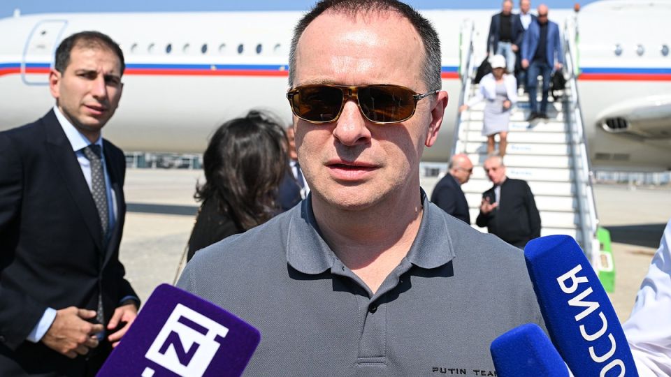 ����� ������ Putin Team: ������� ��������-���� ��� � ����������