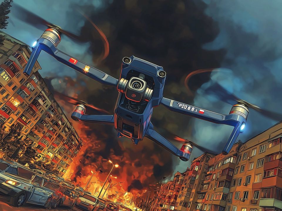 ВСУ атаковали гражданский автомобиль в Брянской области, ранен ребенок