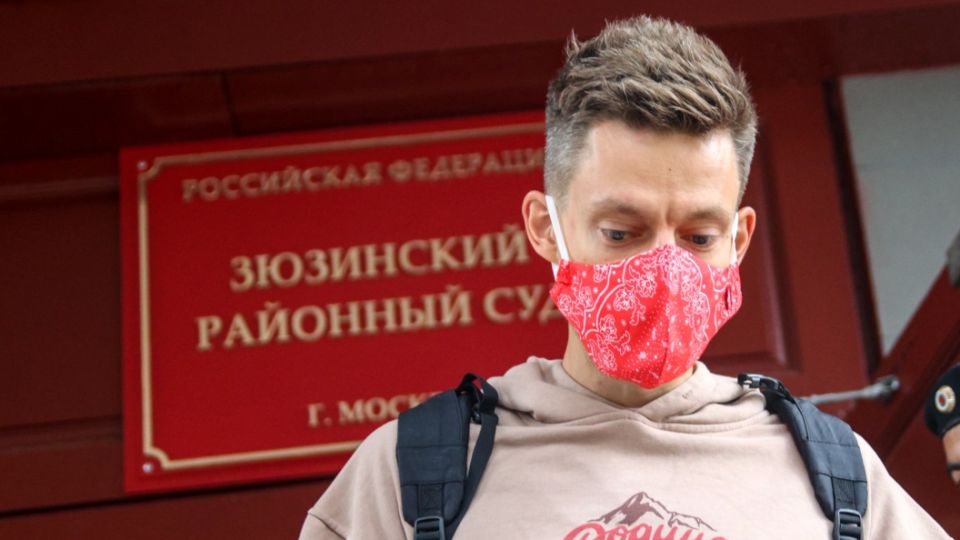 Американец сдал и Киев, и себя. Тут даже Дудь* глаза от удивления раскрыл