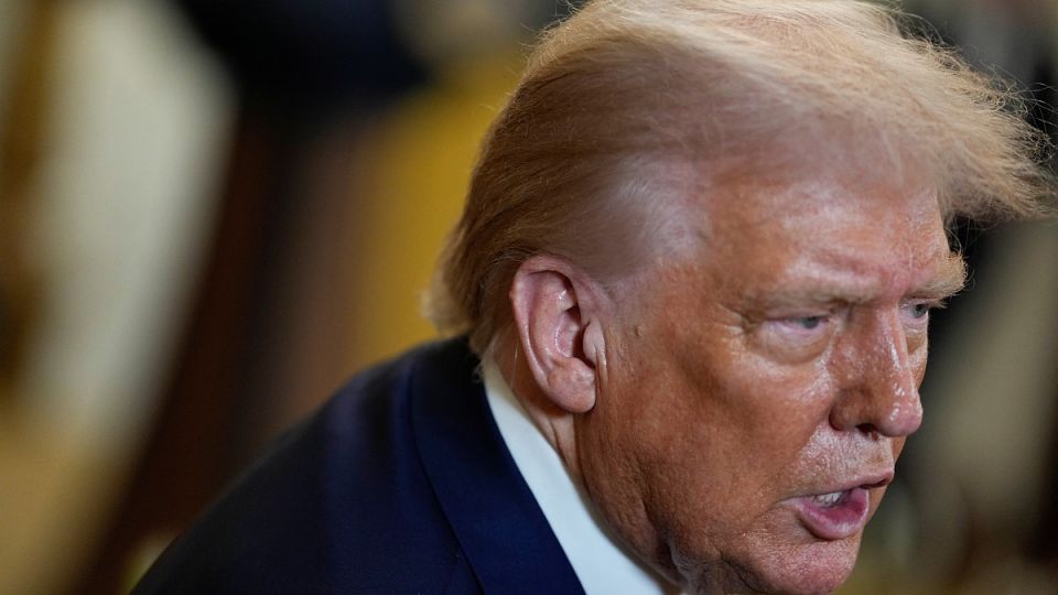 Трамп упрекнул Киев в нецелевом использовании средств: президент США усомнился, что каждый доллар пошел на технику ВСУ