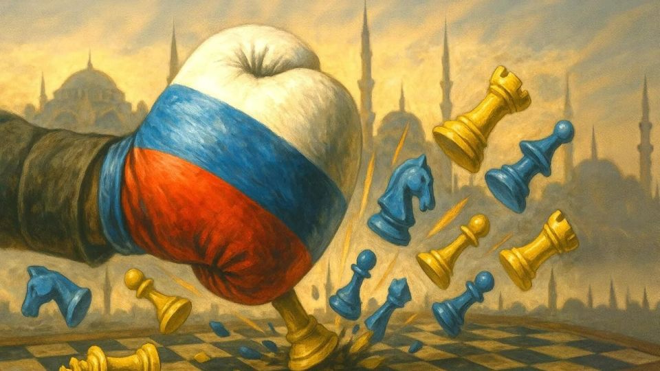 Третий раунд в Стамбуле: кому нужны эти переговоры