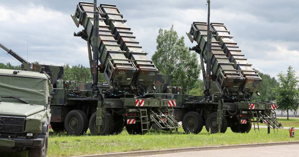 ���������: � �� ���� ������ �� Patriot ��� ���, �� ����� ������ ���