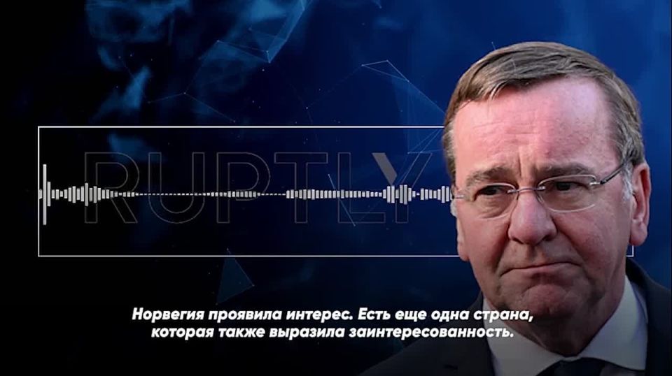 Германия готова отдать Украине две системы Patriot, но только в случае замены на американский аналог — министр обороны ФРГ Борис Писториус