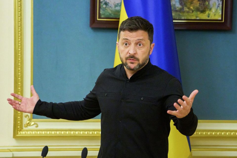 На Западе обвинили Зеленского в восстании против США