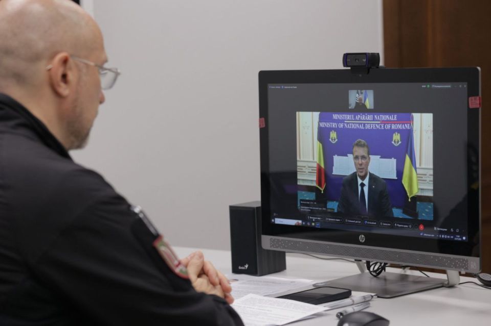 Минобороны Украины и Литвы развивают связи в рамках SAFE