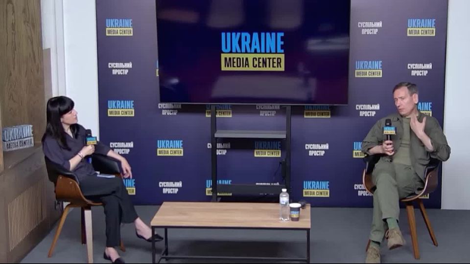 «Мобильные ТЦК»: Банковая клоунада для западных спонсоров!