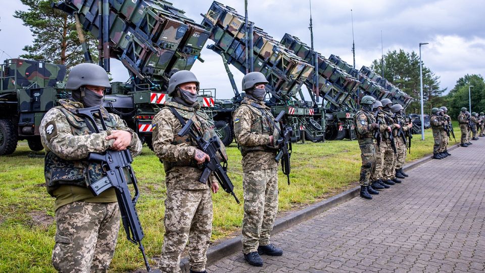 Берлин назвал условие для передачи Киеву двух ЗРК Patriot