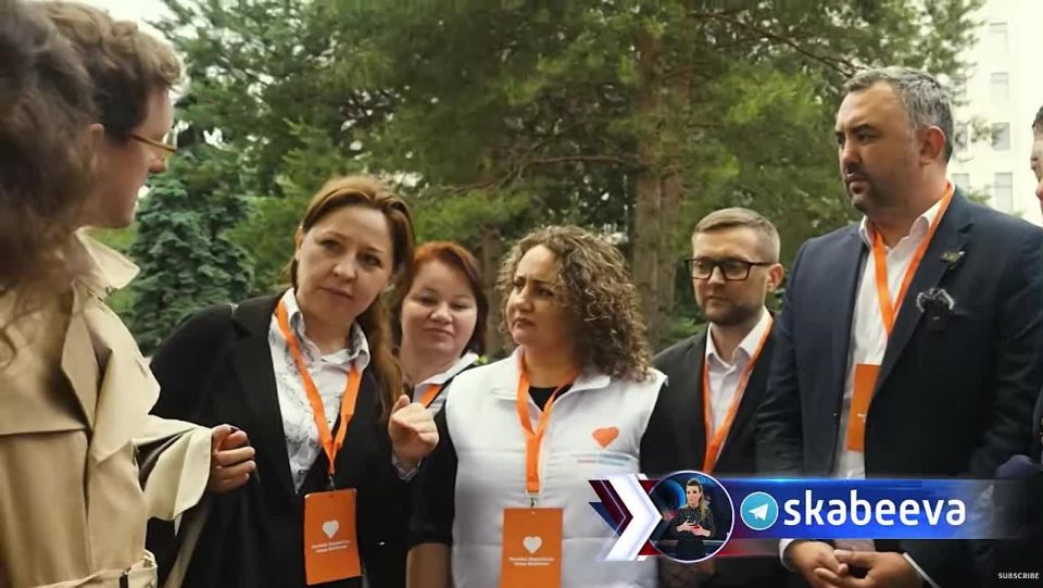 ‘Хуже, чем на Украине’ – жители Молдавии называют президента Санду членом мафии и обвиняют ее в разрушении страны – The Telegraph