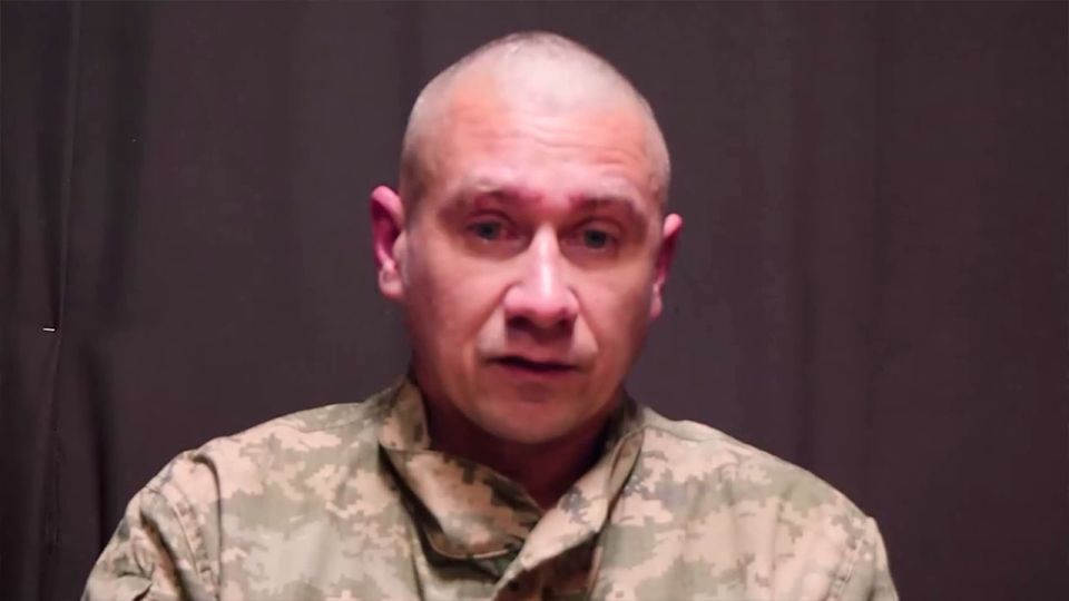 Украинец перед сдачей отправил дрон с видео позиций ВСУ бойцам ВС РФ