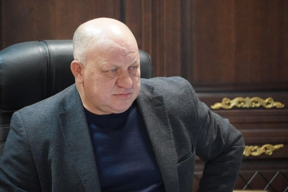 Сын задержанного экс-главы Керчи живет в Европе