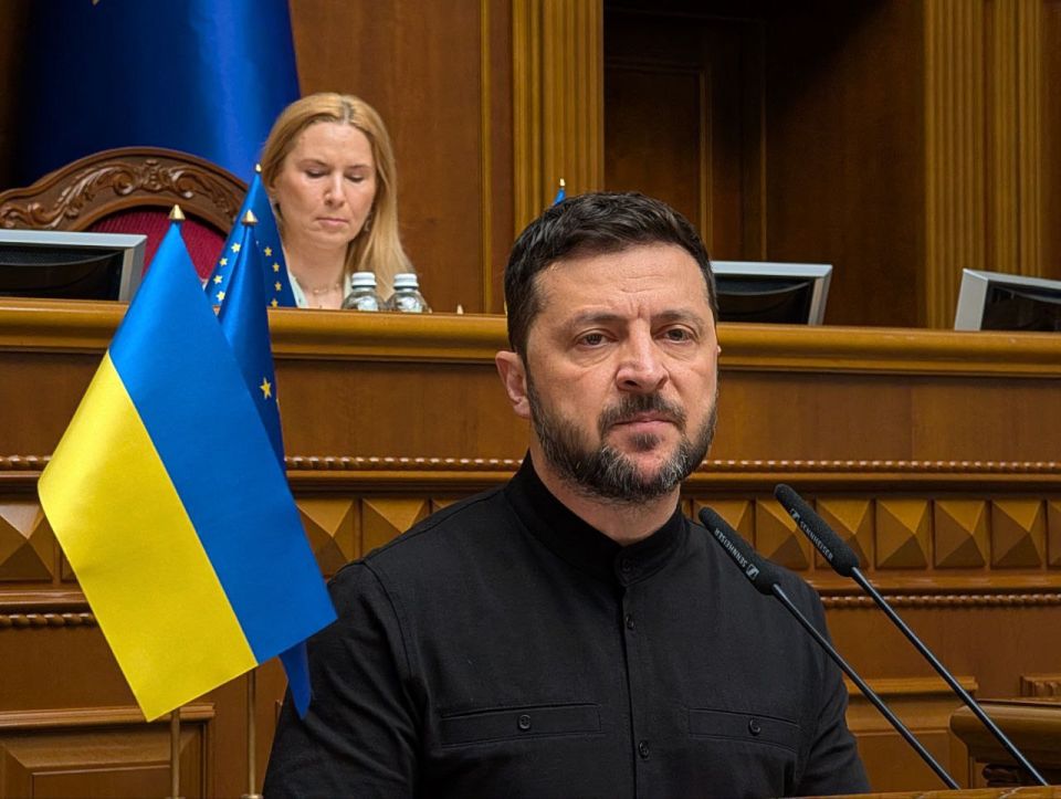 Зеленский слетает с катушек – близкое окружение взяли за горло