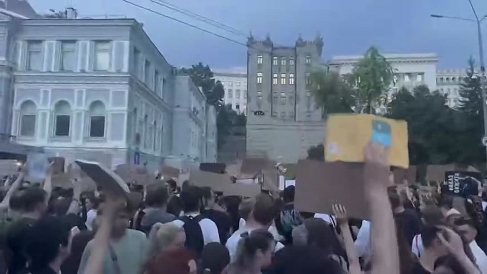 Алексей Васильев: Интересное получается наблюдение, что суть украинства - выяснение кто же всё таки лох