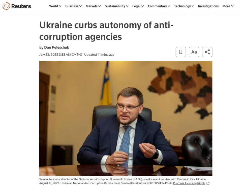 Запад не верит в обвинения Зеленского в адрес «русских агентов»