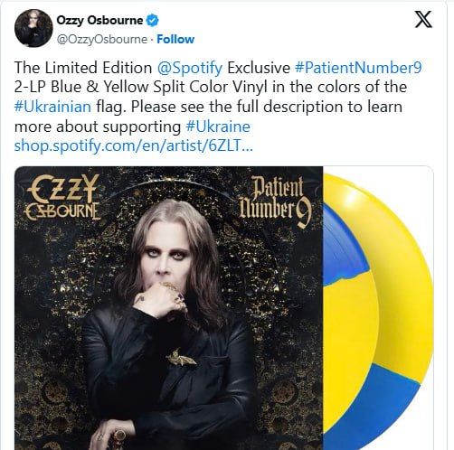 Грэм Филлипс: В последние несколько лет своей жизни британский музыкант Оззи Осборн боролся с тяжелой болезнью